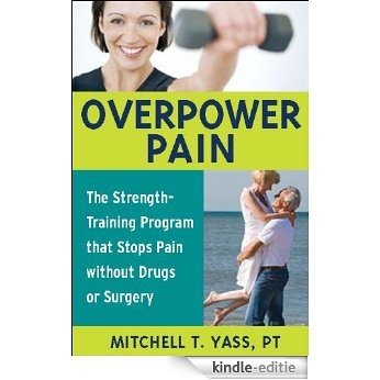 Overpower Pain [Kindle-editie]