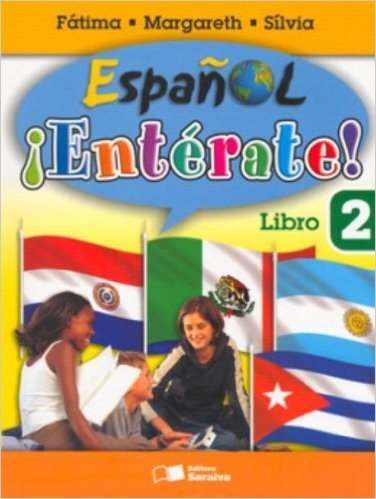 Español Entérate! - Livro 2 (+ CD)