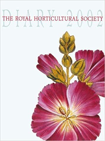 indir The Royal Horticultural Society 2002 Diary Calendar