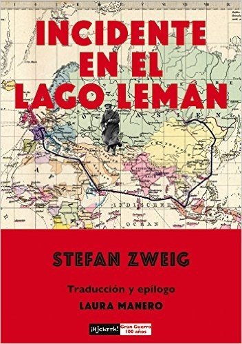 Incidente en el lago Leman (Spanish Edition)