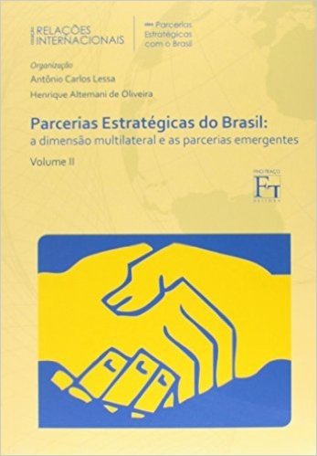 Parcerias Estrategicas Do Brasil  V.2