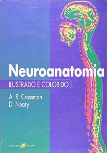 Neuroanatomia. Ilustrado E Colorido