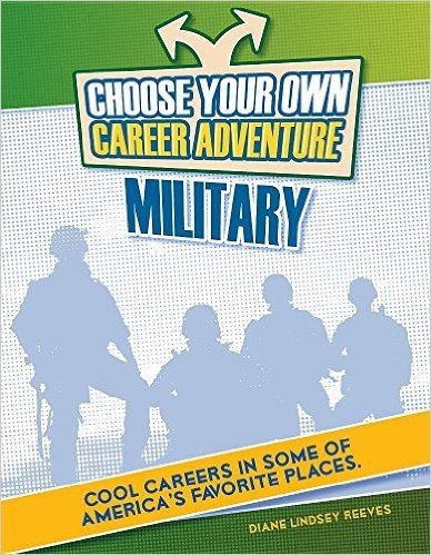 Choose Your Own Career Adventure in the Military