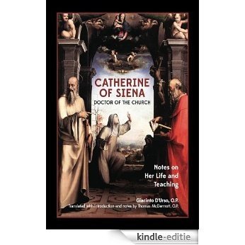 Catherine of Siena, Doctor of the Church (English Edition) [Kindle-editie] beoordelingen