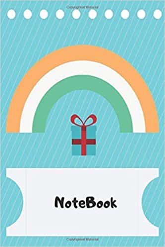 Notebook: Notebook for Everyone, Lined notebook Notebook for Drawing and Writing (Colorful Cover, 110 Pages, 6 x 9)