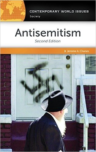 Antisemitism: A Reference Handbook, 2nd Edition