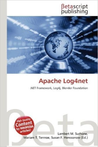 Apache Log4net