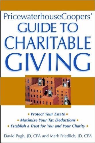 Pricewaterhousecoopers Guide to Charitable Giving