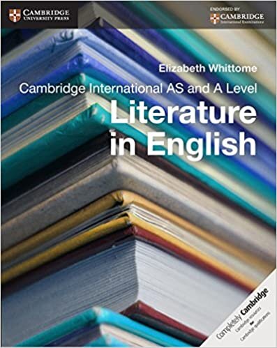 indir Cambridge International AS and A Level Literature in English Coursebook (Cambridge International Examinations)