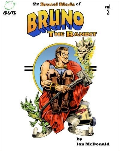 The Brutal Blade of Bruno the Bandit Vol. 3 baixar