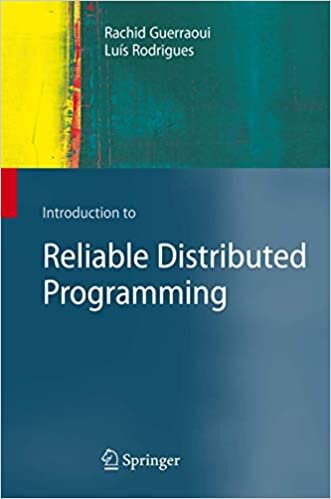 indir Introduction to Reliable Distributed Programming