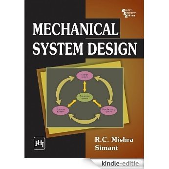 Mechanical System Design [Kindle-editie]