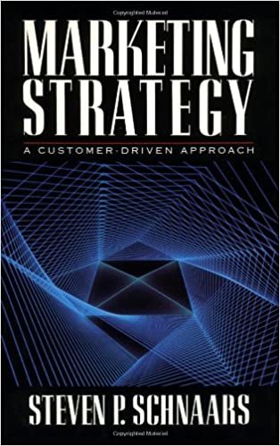 indir Marketing Strategy: A Customer-driven Approach
