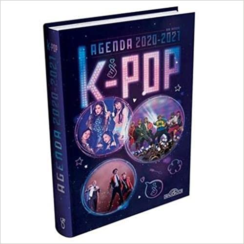 K-pop - Agenda 2020-2021