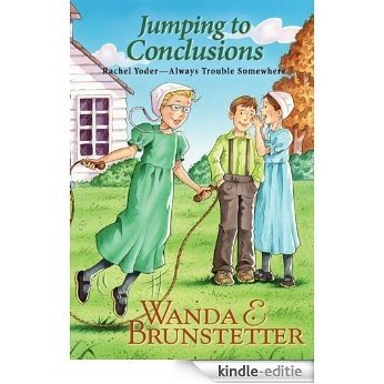 Rachel Yoder:  Jumping to Conclusions (English Edition) [Kindle-editie]