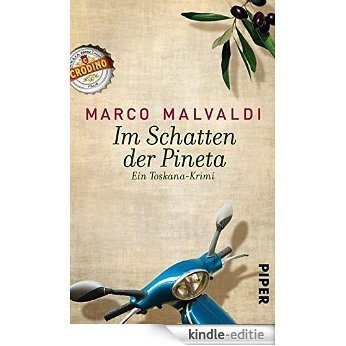 Im Schatten der Pineta: Ein Toskana-Krimi (Barbesitzer-Massimo-Reihe) [Kindle-editie]