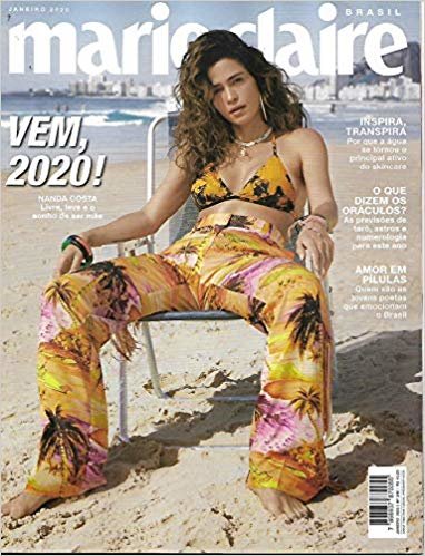 Revista Marie Claire 346 - janeiro 2020