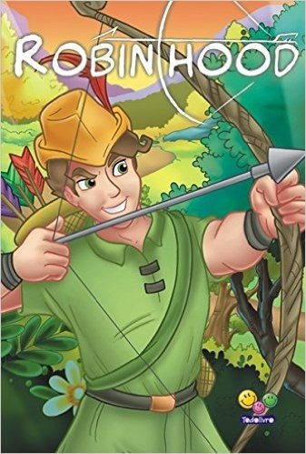 Robin Hood. Sessão Aventura
