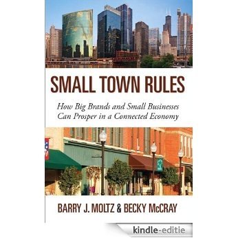 Small Town Rules: How Big Brands and Small Businesses Can Prosper in a Connected Economy (Que Biz-Tech) [Kindle-editie]