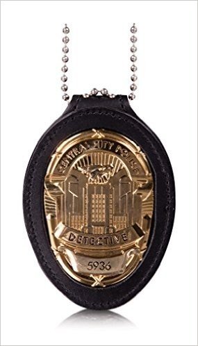 Flash: Central City Police Badge