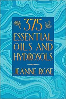 375 Essential Oils for Aromatherapy