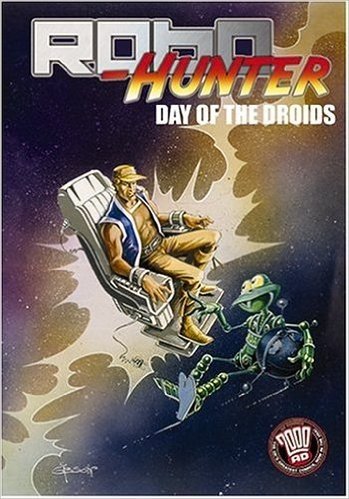 Day of the Droids