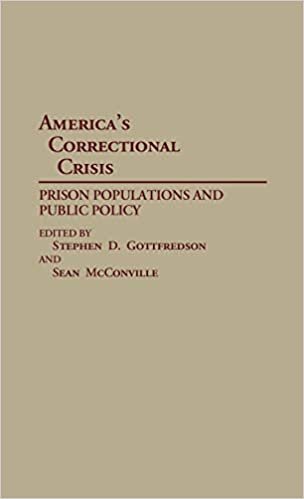 indir America&#39;s Correctional Crisis: Prison Populations and Public Policy: Prison Populations and Public Policies (Contributions in Criminology &amp; Penology)
