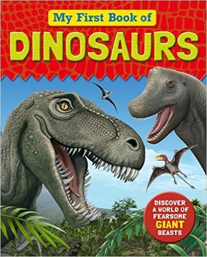 My First Book of Dinosaurs baixar
