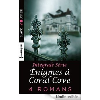 Série "Enigmes à Coral Cove" : l'intégrale (Black Rose) (French Edition) [Kindle-editie]