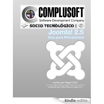 Joomla! 2.5 - Guía para Principiantes (Spanish Edition) [Kindle-editie]