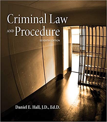 Criminal Law and Procedure (Mindtap Course List)