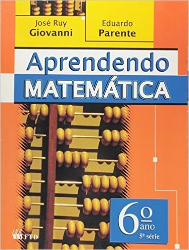 Aprendendo Matematica - 5. Serie - 6. Ano (Renovada)