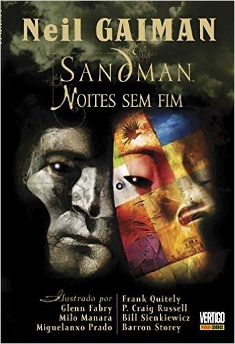 Sandman - Noites sem Fim: 1