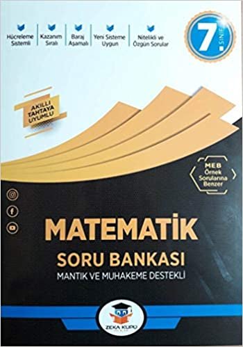 Zeka Küpü 7.Sınıf Türkçe Soru Bankası pdf indir