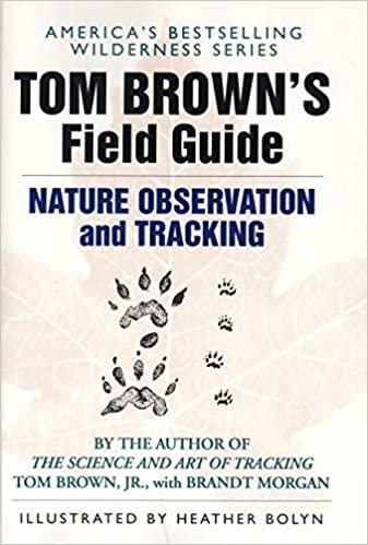 indir Tom Brown&#39;s Field Guide to Nature Observation and Tracking (Tom Brown&#39;s Field Guides)