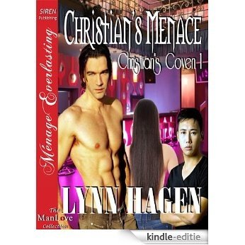 Christian's Menace [Christian's Coven 1] (Siren Publishing Menage Everlasting ManLove) [Kindle-editie]