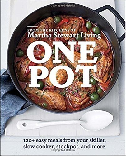 One Pot: 120+ Easy Meals from Your Skillet, Slow Cooker, Stockpot, and More baixar