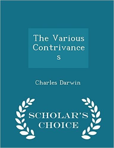 The Various Contrivances - Scholar's Choice Edition baixar