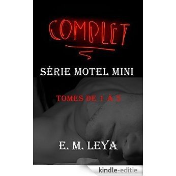 MOTEL MINI FRENCH TOMES 1-5 (French Edition) [Kindle-editie]