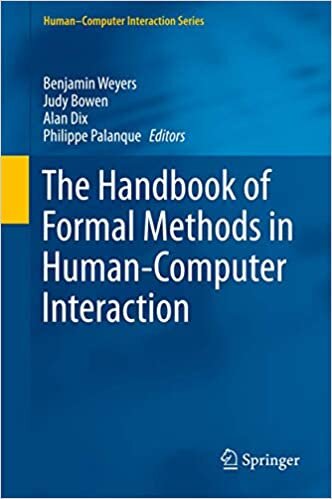 indir The Handbook of Formal Methods in Human-Computer Interaction (Human-Computer Interaction Series)