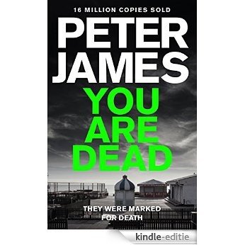 You Are Dead (Roy Grace series) [Kindle-editie]