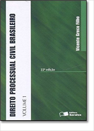 Direito Processual Civil Brasileiro - Volume 1