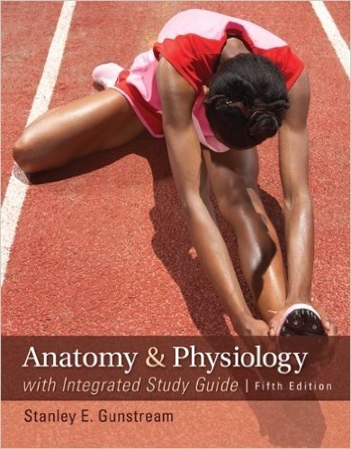 Anatomy & Physiology with Integrated Study Guide