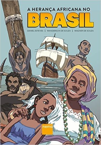 A Herança Africana no Brasil