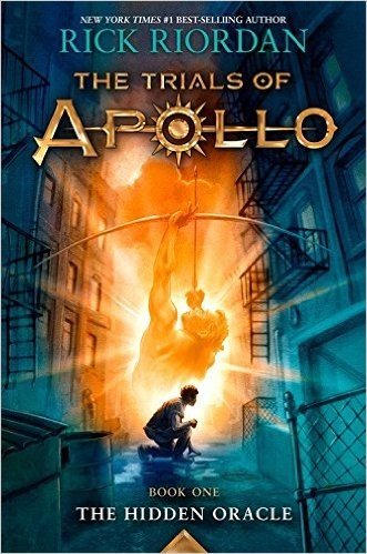 The Trials of Apollo, Book One: The Hidden Oracle baixar