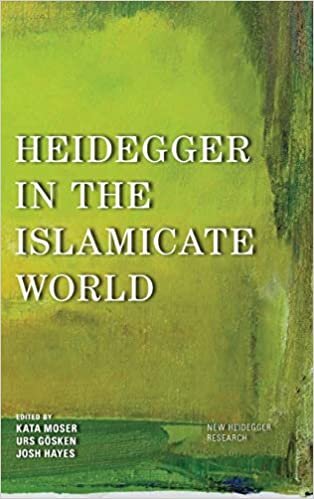 indir Heidegger in the Islamicate World (New Heidegger Research)