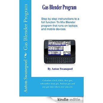 Gas Blender Program (Diving Book 5) (English Edition) [Kindle-editie]