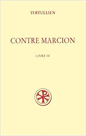 indir Contre Marcion - tome 4 (4) (Sources chrétiennes)