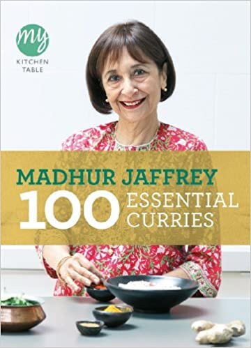 indir My Kitchen Table: 100 Essential Curries