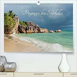 indir Paysages des Seychelles (Calendrier supérieur 2022 DIN A2 horizontal)